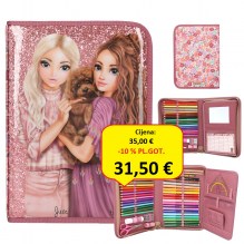 TOP MODEL PERNICA XXL FLORAL